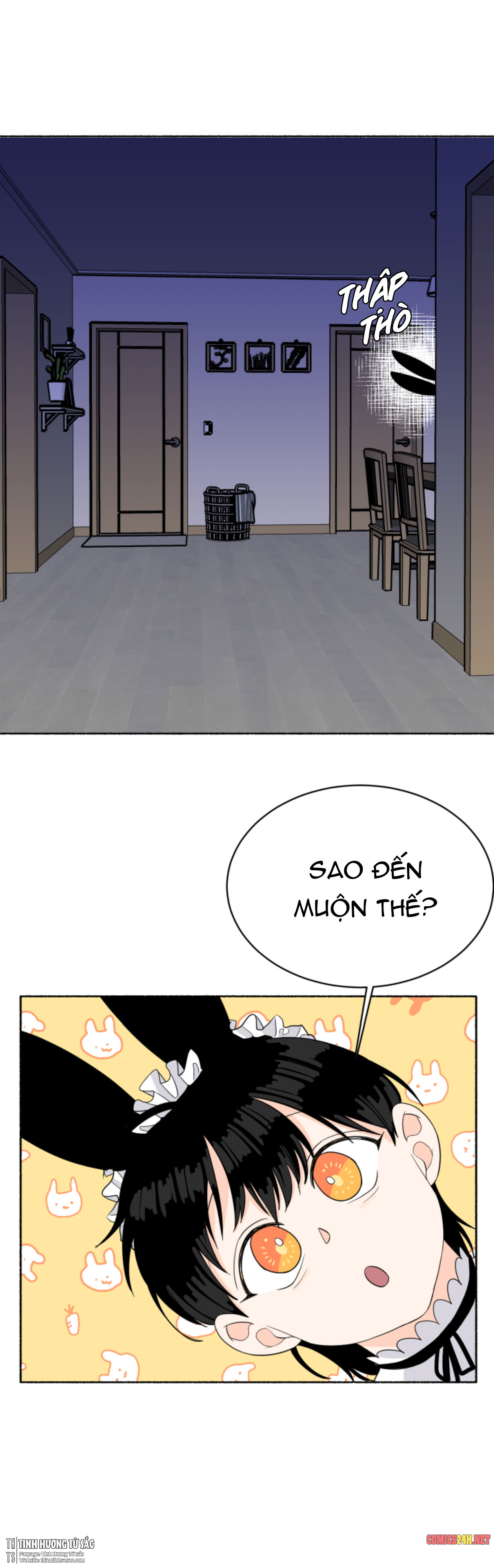 ruru tinh quái chapter 28 26