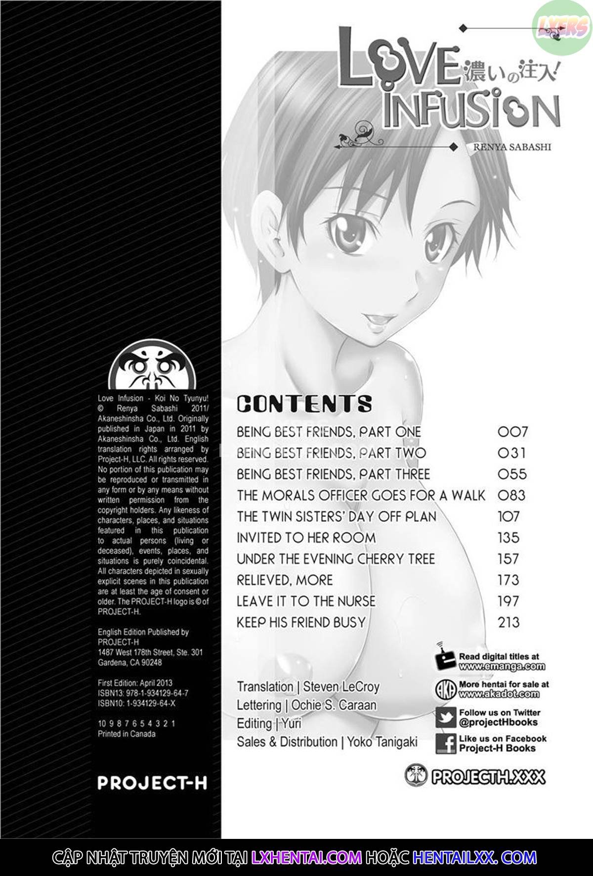 tình yêu chan chứa chapter 1 2