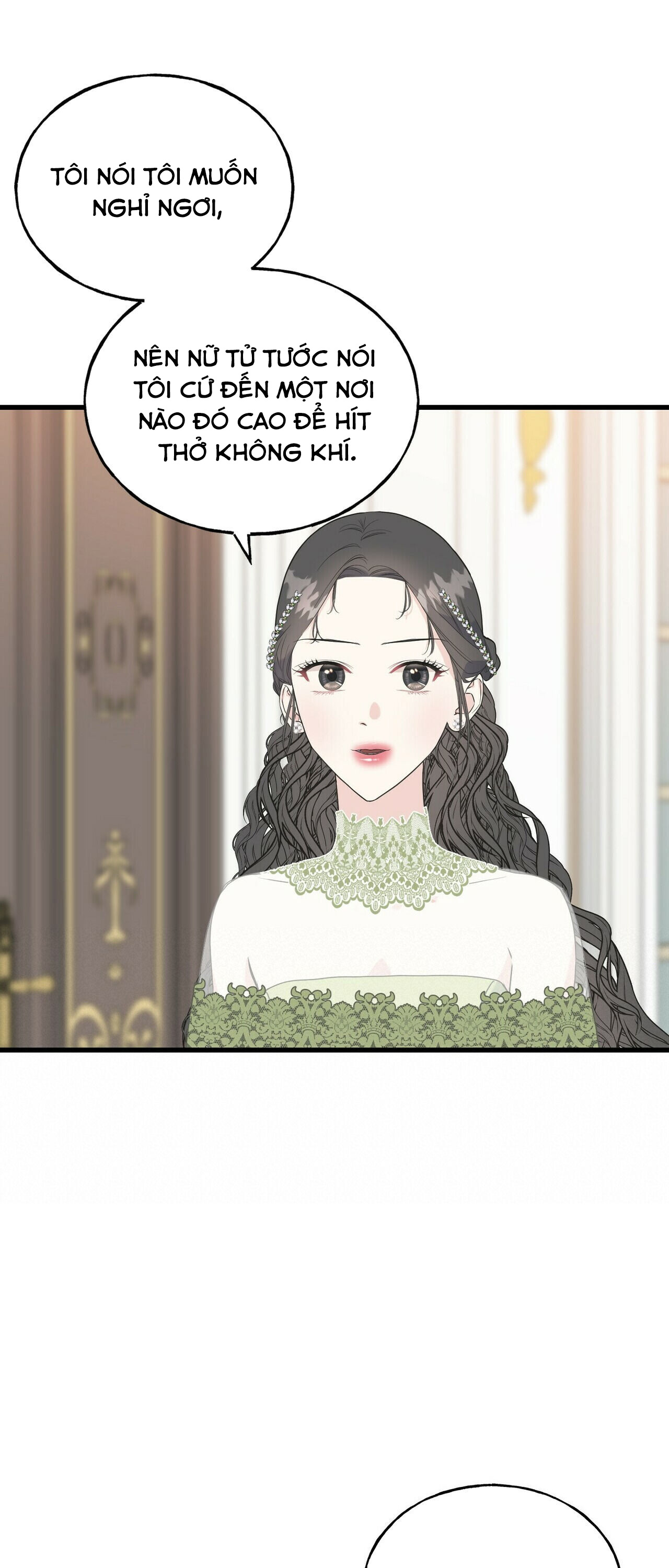 hoàng tử dâm đảng và nữ hiệp sĩ ngầu lòi chapter 33.2 15