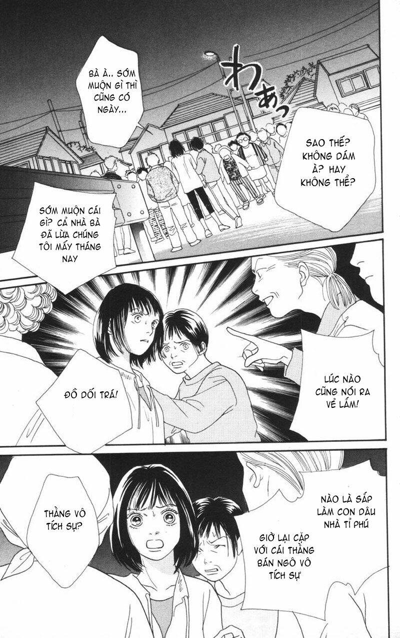 con nhà giàu chapter 146 10