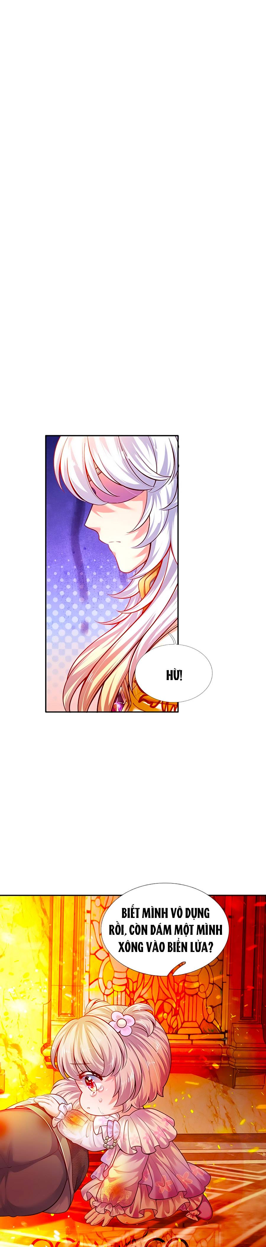 muốn giải cứu thế giới thì cần thật nhiều sự đáng yêu chapter 44 4