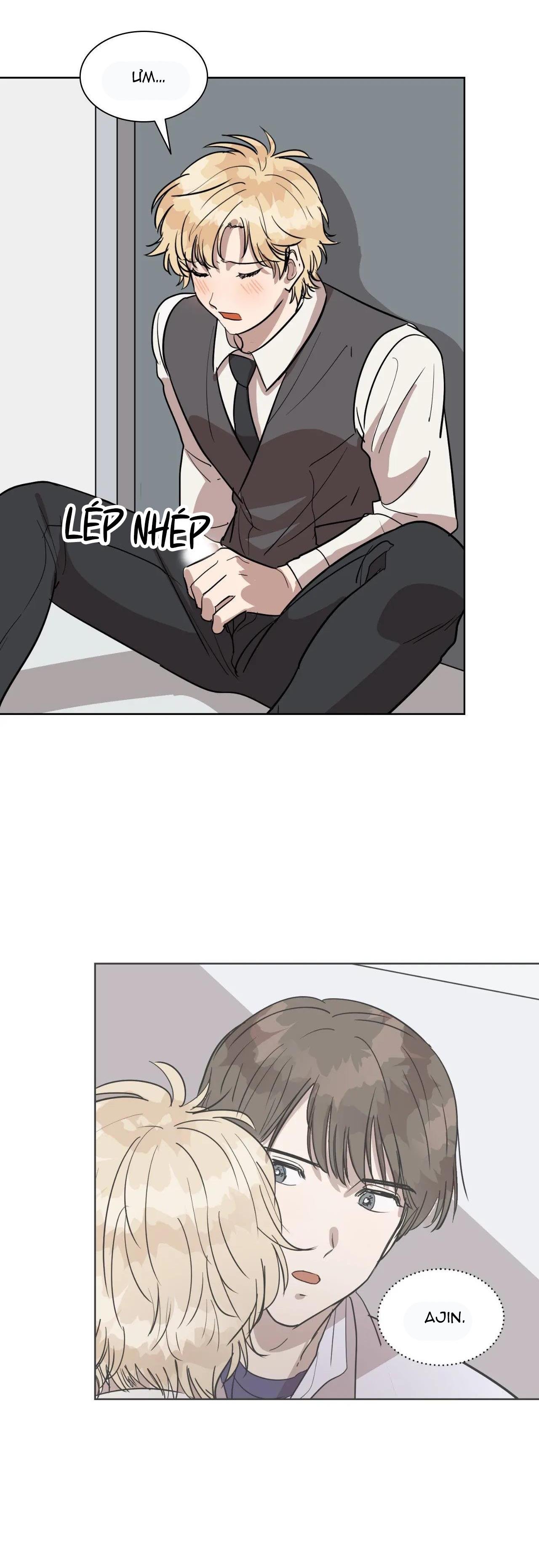 sự hiểu lầm ngọt ngào chapter 2 21