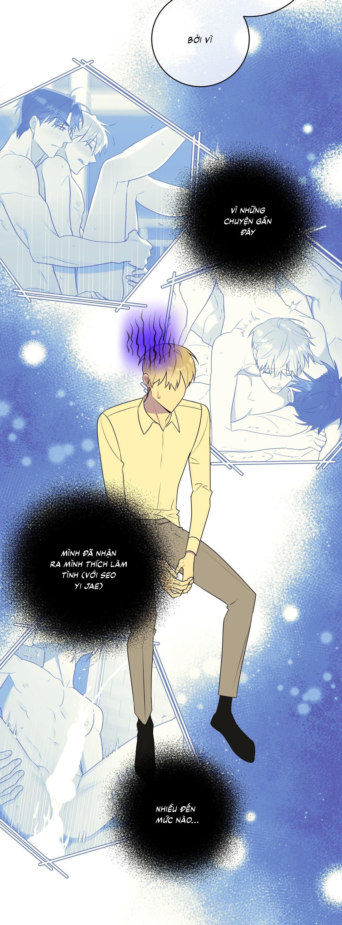 bắt tay hả, thôi bỏ đi! chapter 32 29