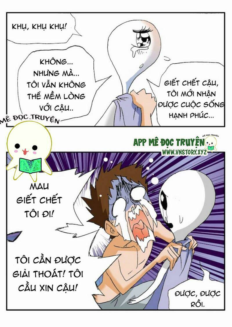 nhà có siêu dễ thương chapter 88 19