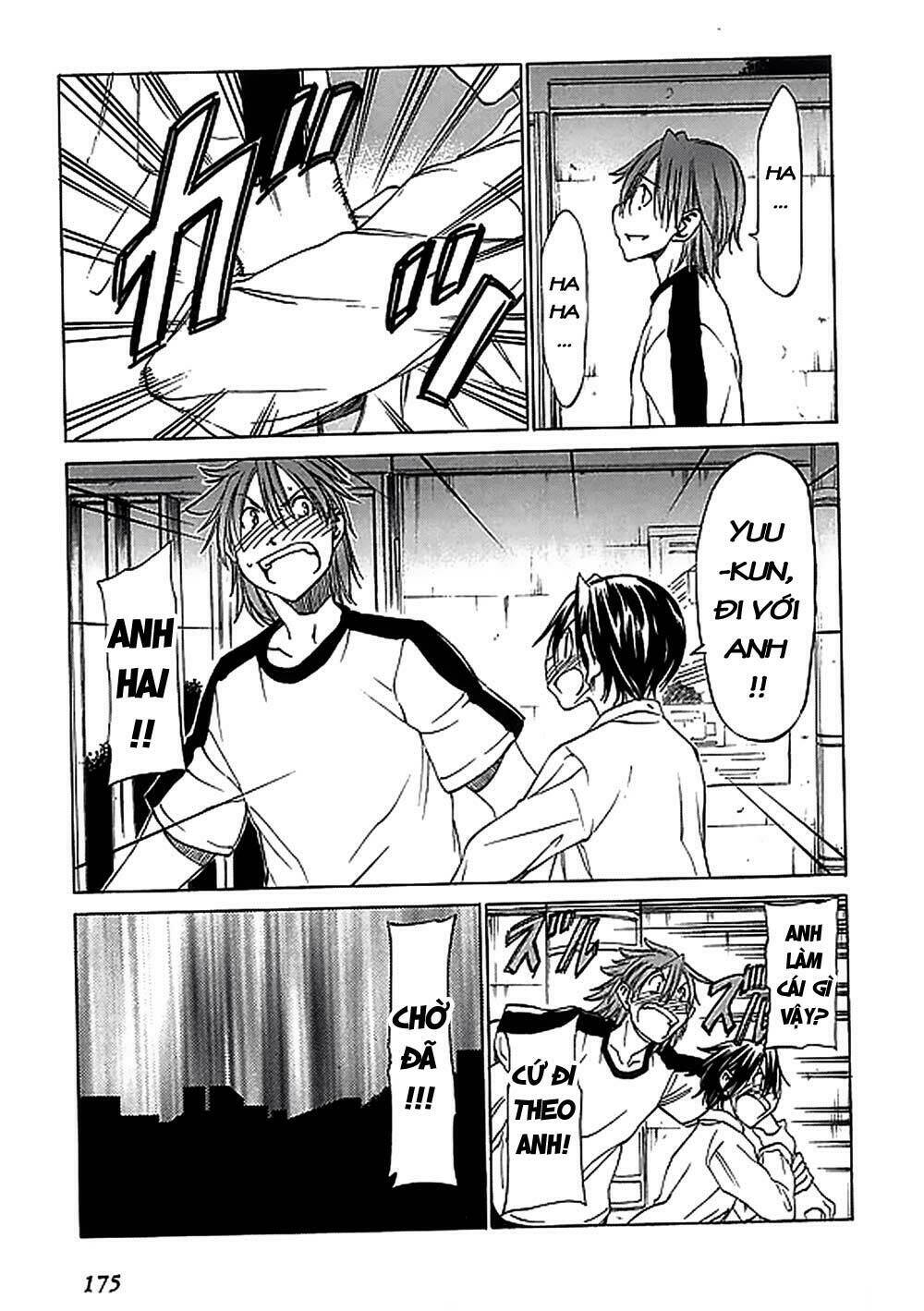 sekainohate de aimashou chapter 5 23