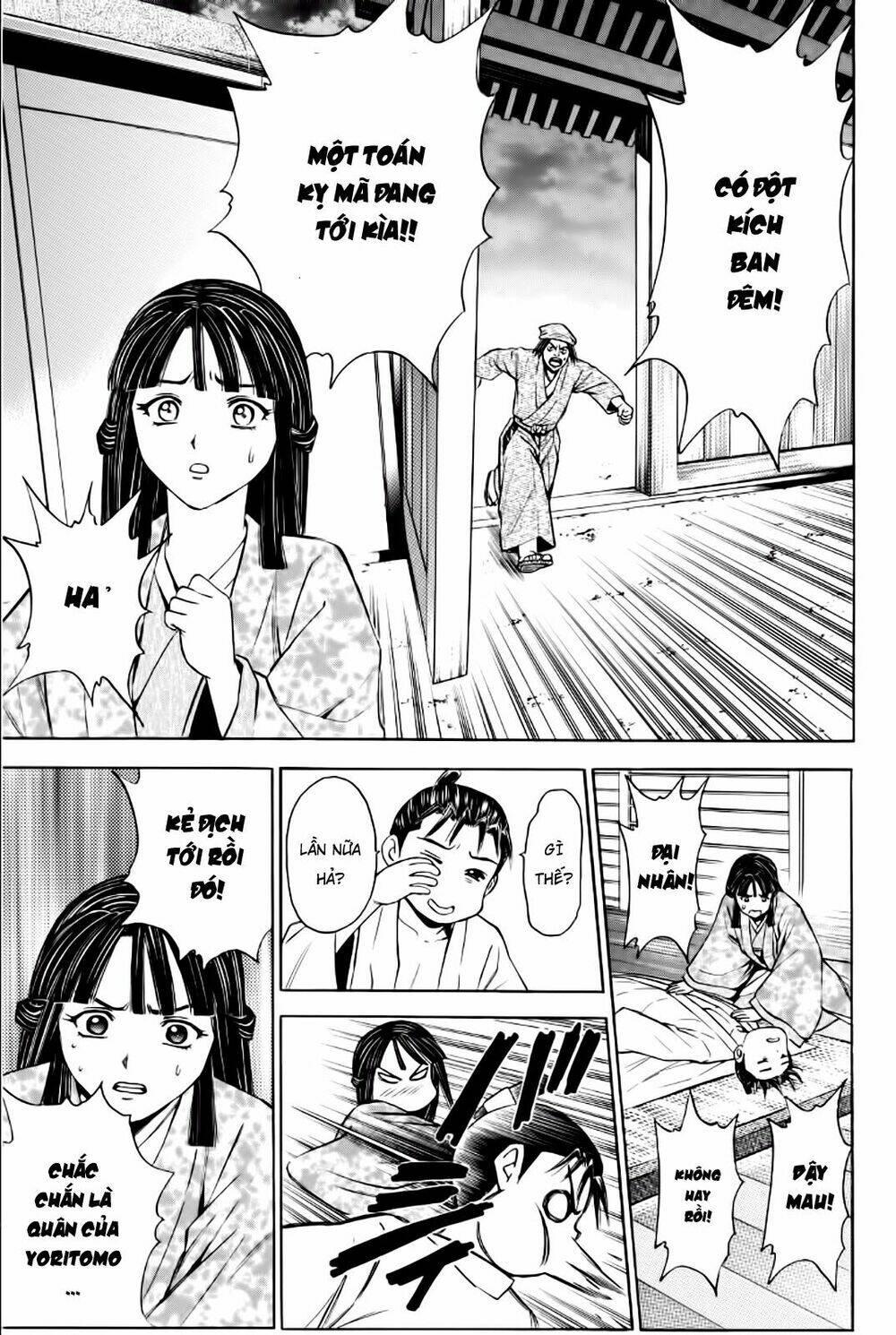 thiếu niên vương phần 2 chapter 84 31