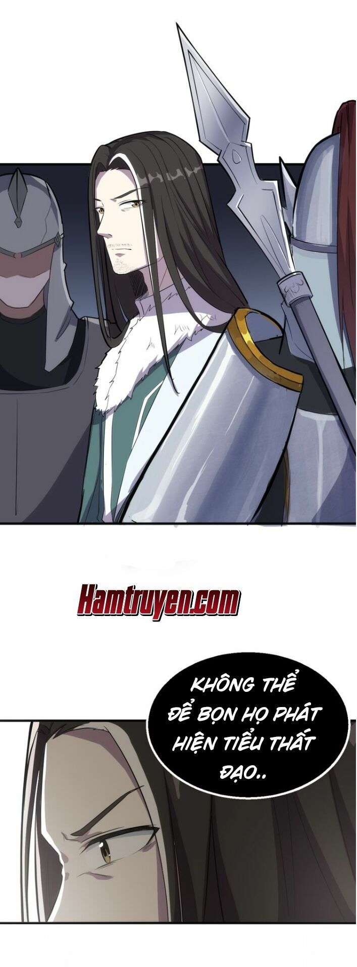 đại nghịch chi môn chapter 17 33