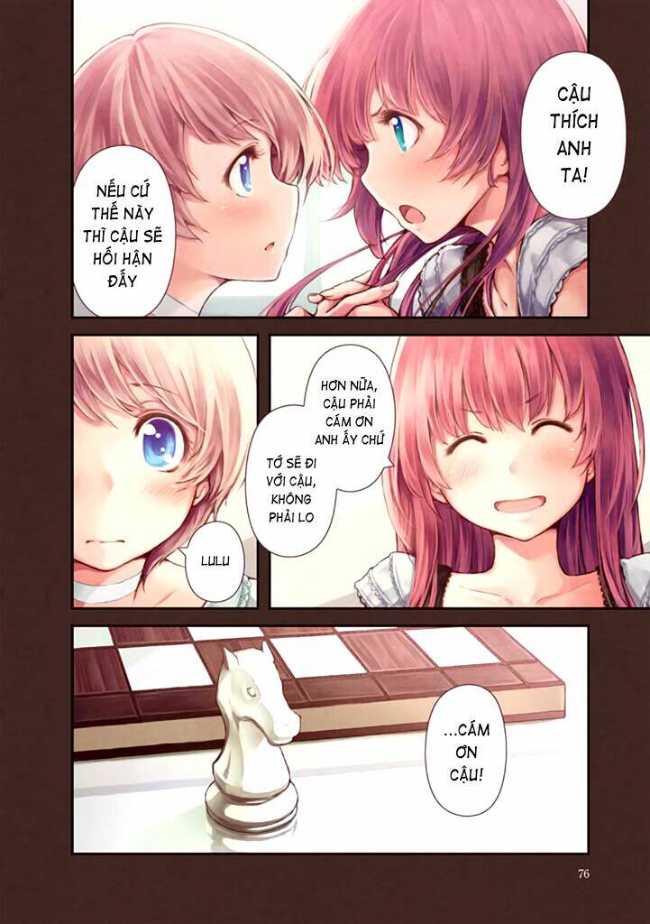 komorebi no kuni chapter 8 9