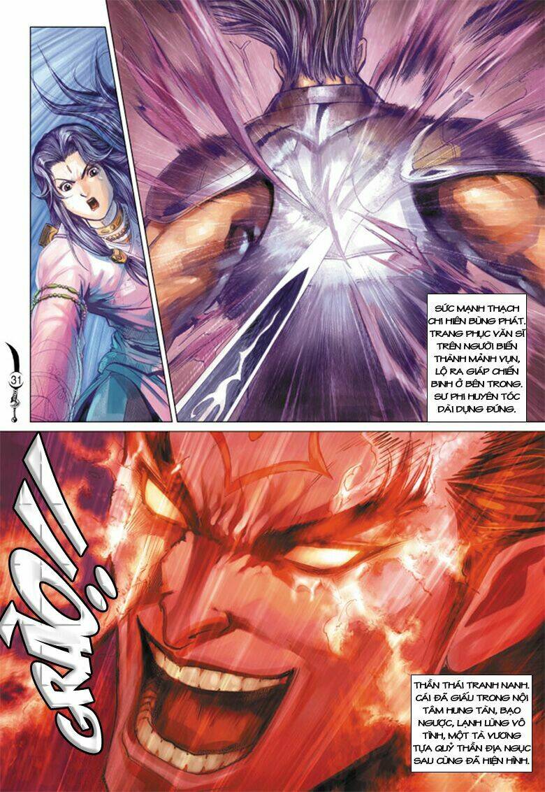 đại đường song long truyện chapter 166 29