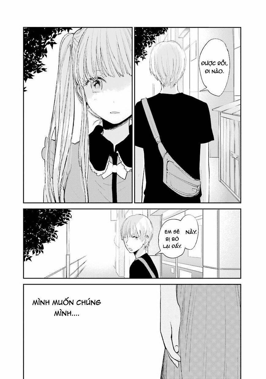 ước mơ của cặn bã chapter 26 18