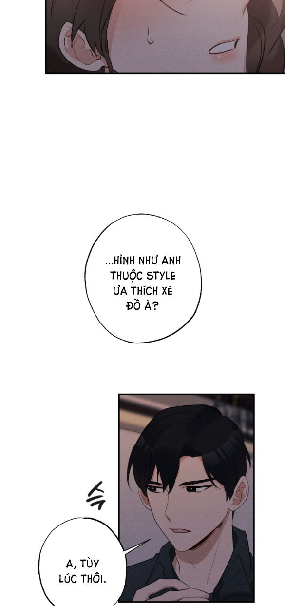 [18+] hôn nhân bị đánh cắp chapter 2.1 8