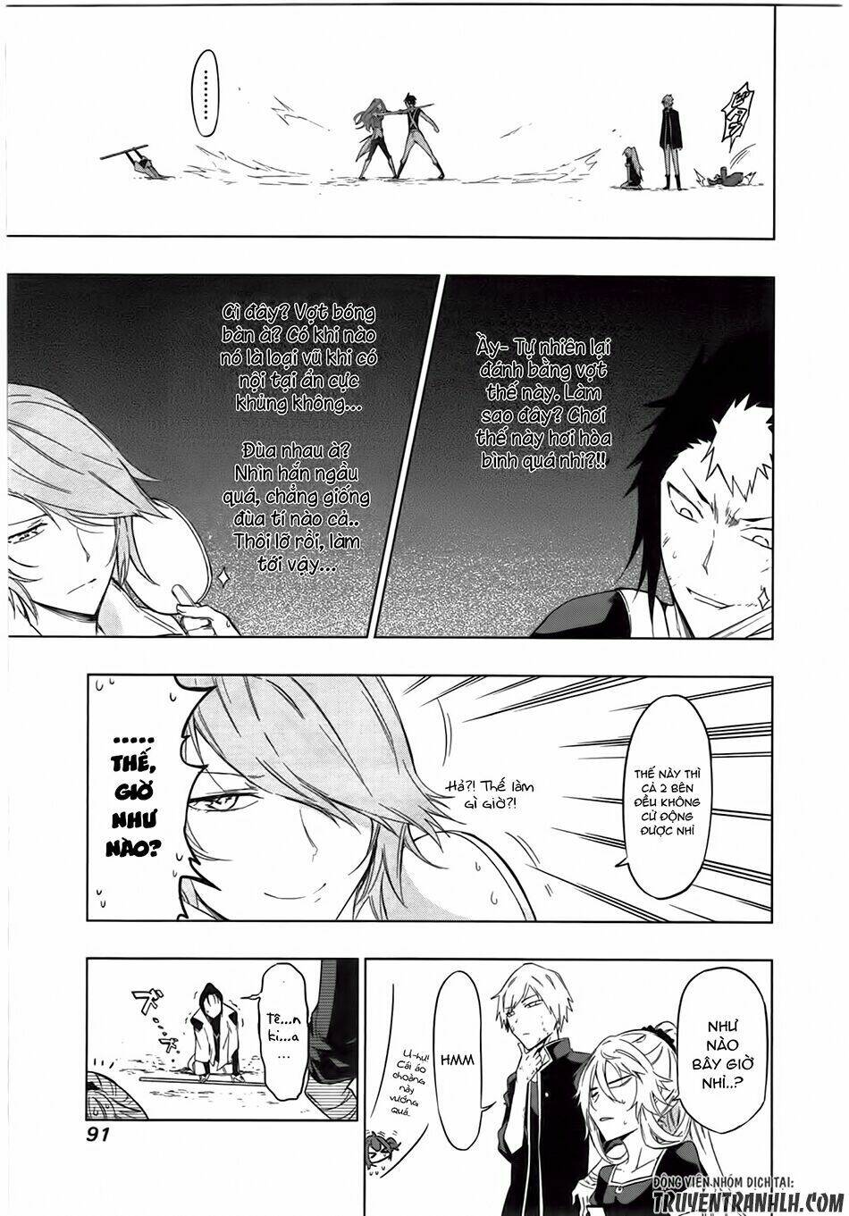 maousama chotto sore totte!! chapter 14 10