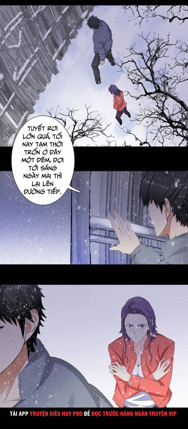 học viện cao thủ chapter 184 8