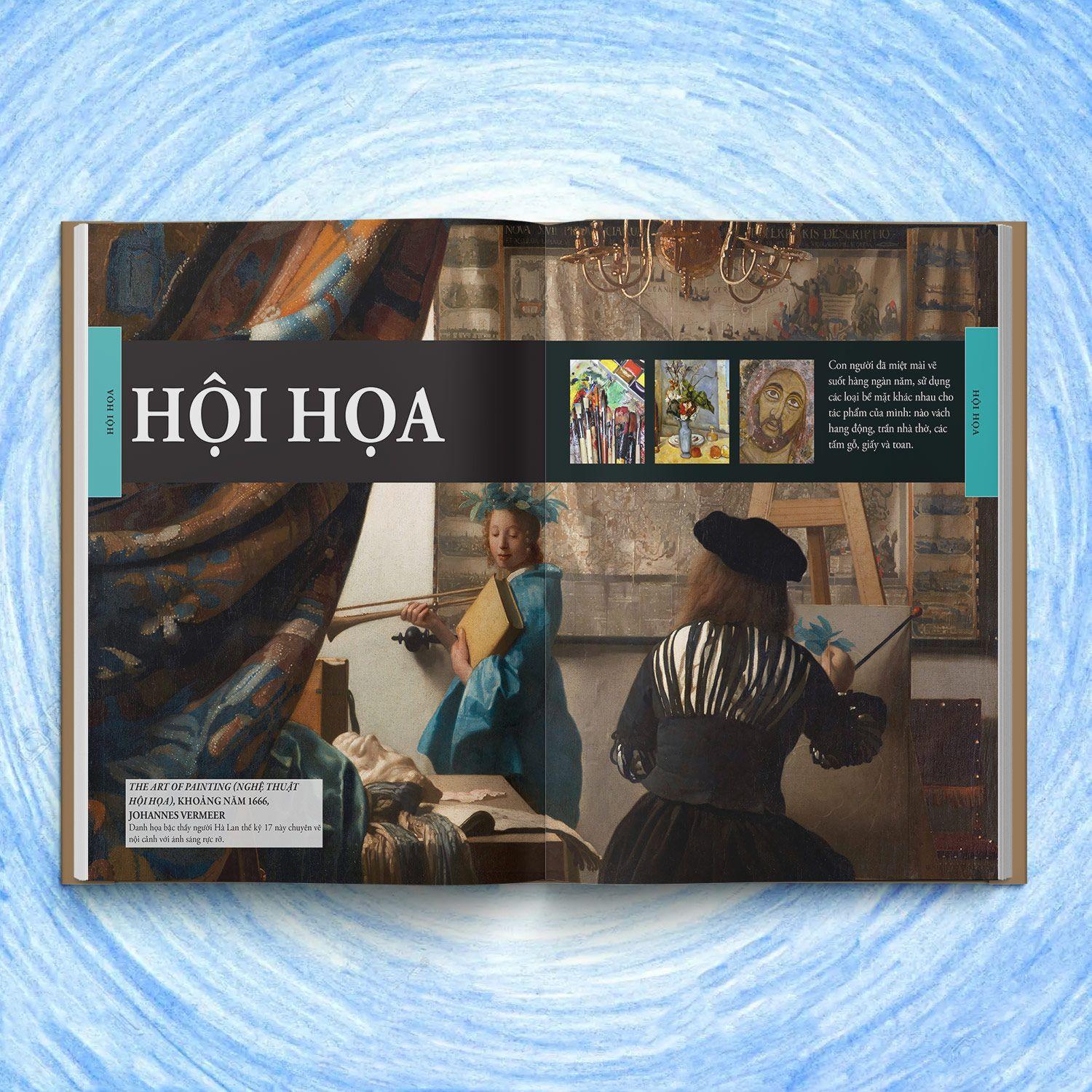 Bách Khoa Thư Về Nghệ Thuật