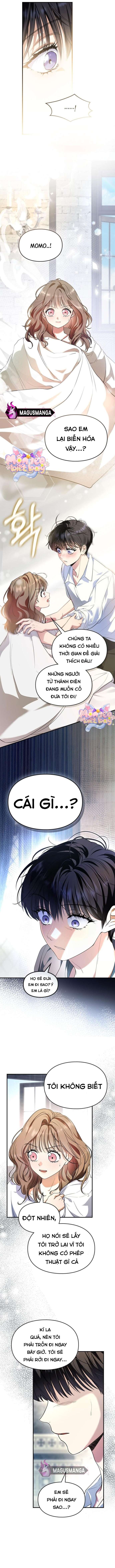 Trở Thành Sóc Nhỏ Của Kẻ Phản Diện chapter 9 8