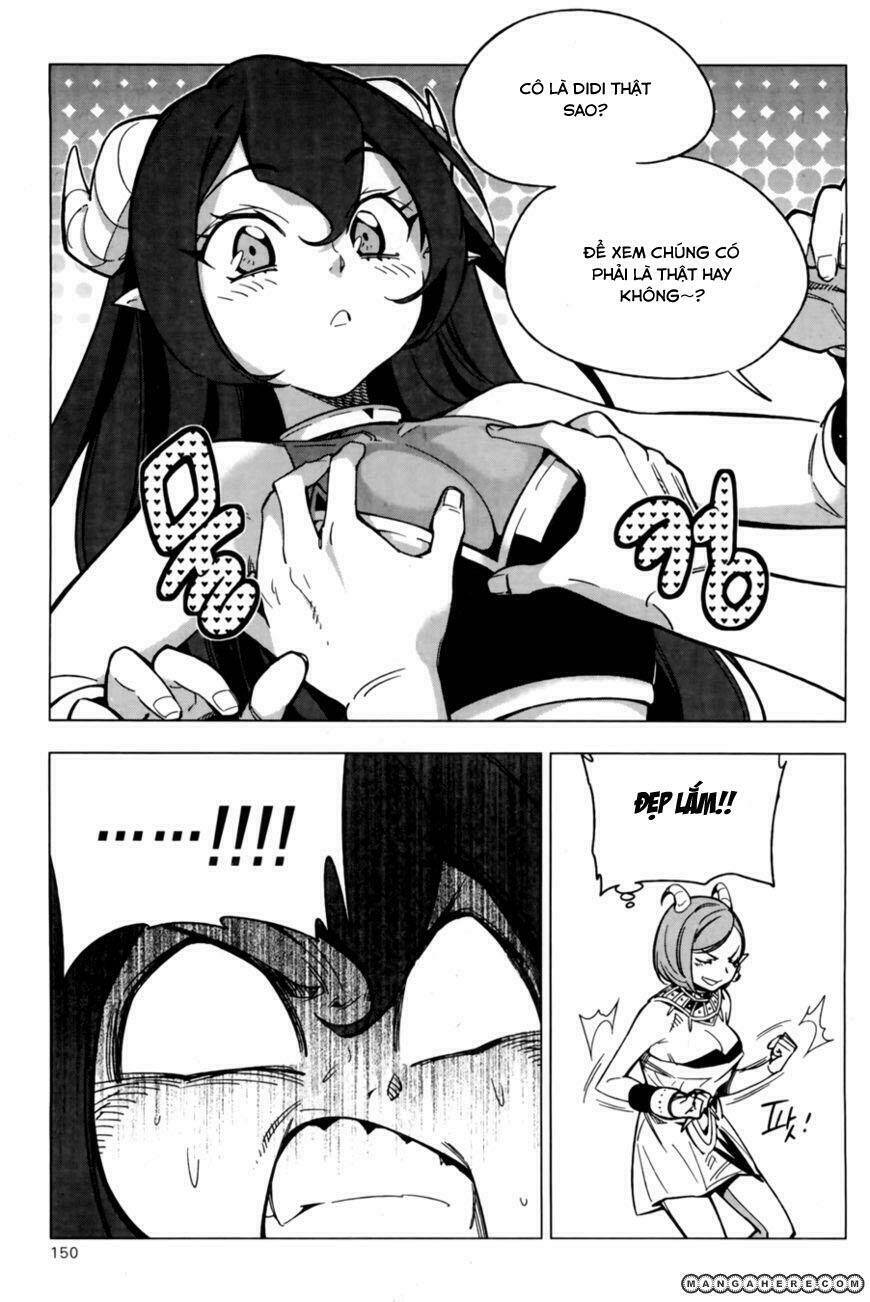 she's gon chapter 4 35