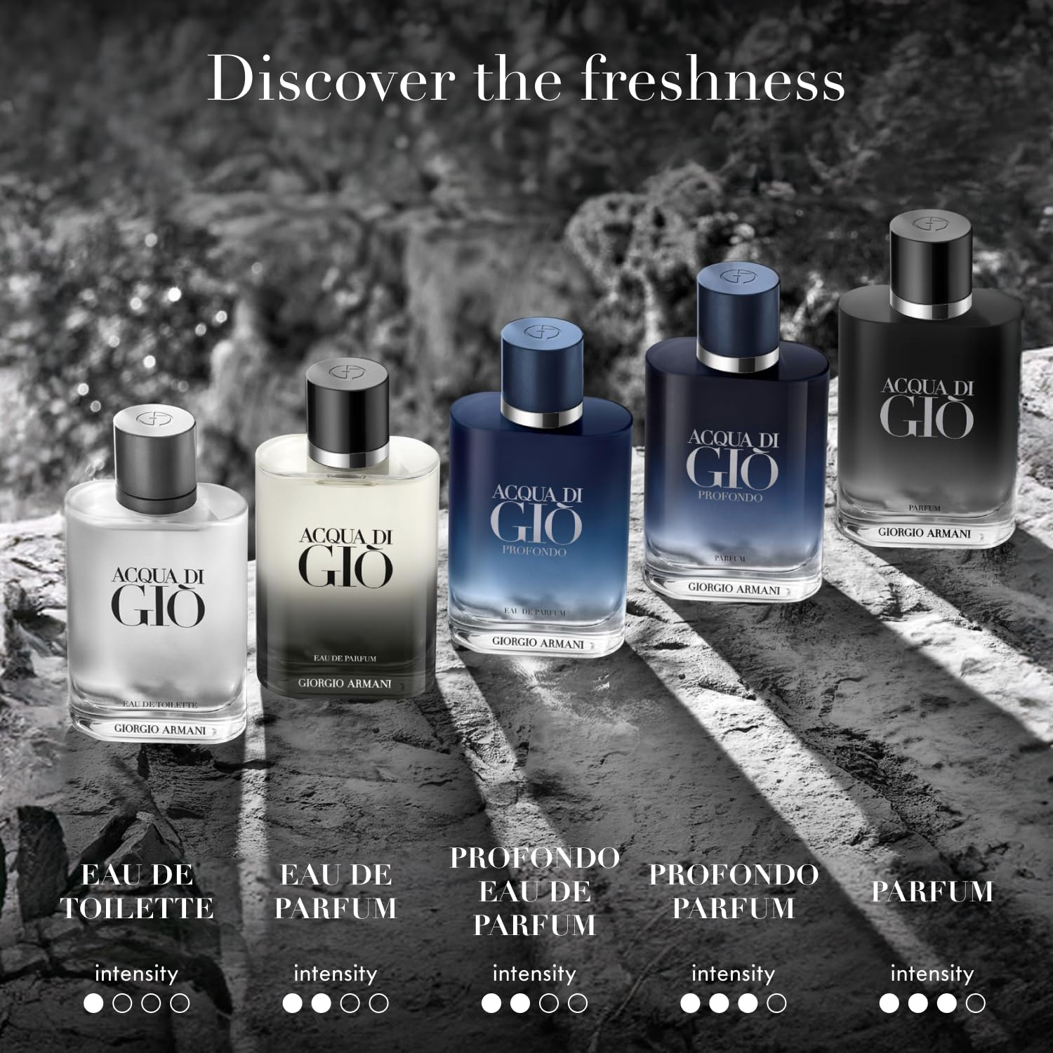 Nước hoa nam Giorgio Armani Acqua Di Giò Parfum 100ml