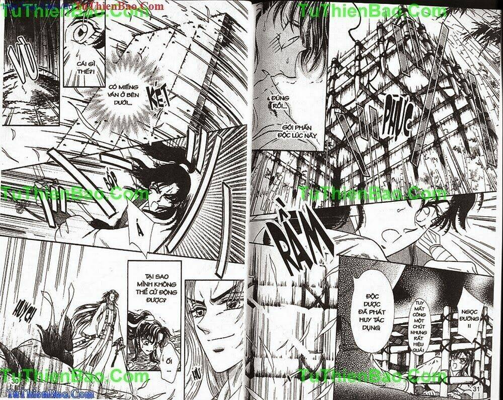 tân bao thanh thiên chapter 13 15