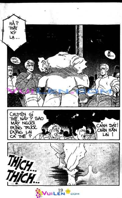 truyền nhân atula - shura no mon i chapter 17 20