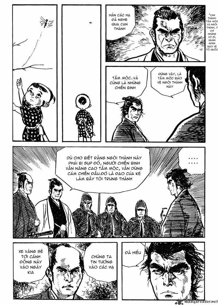 lone wolf and cub chapter 32 25
