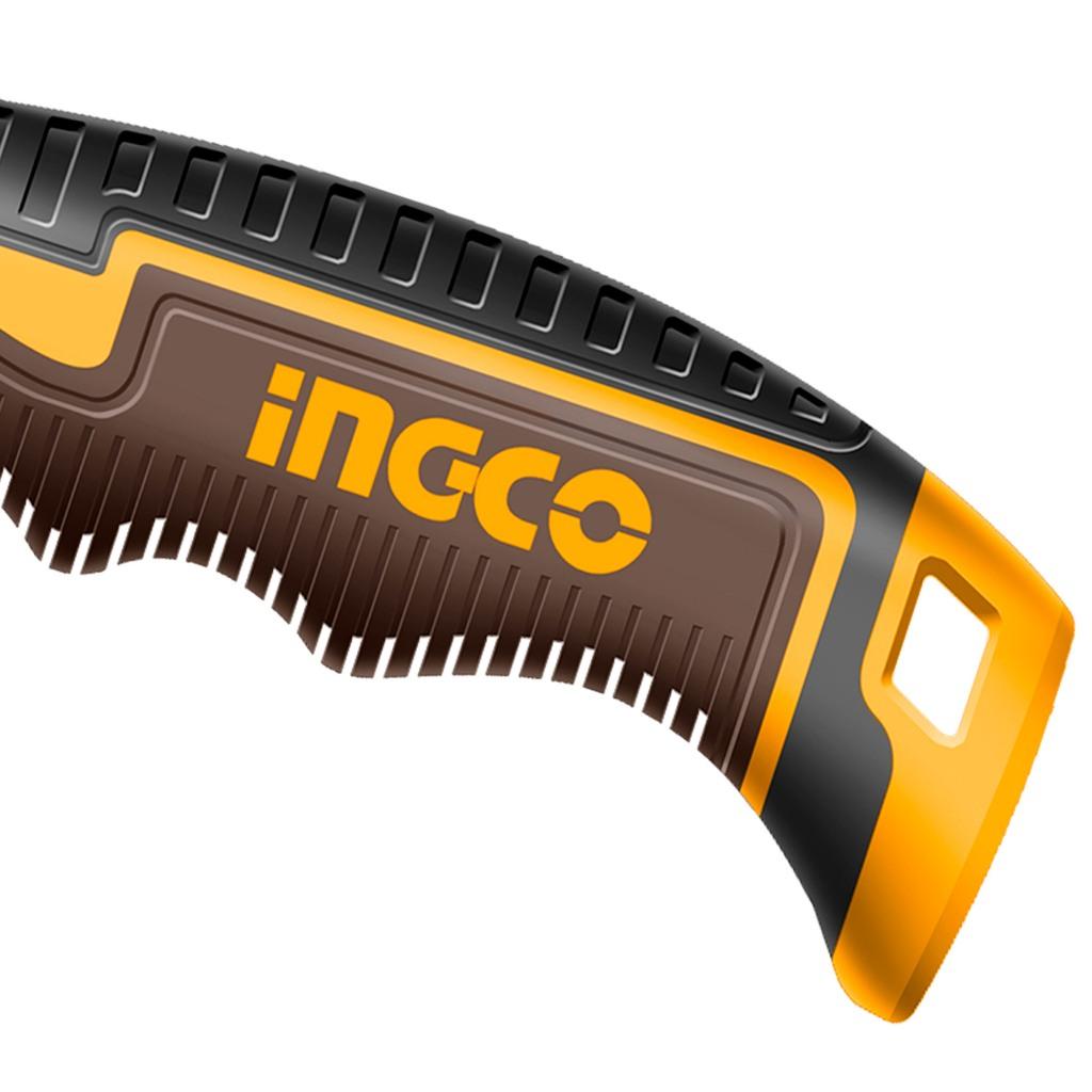INGCO Mới 2024 - Búa lùn nguyên khối HCH81008D