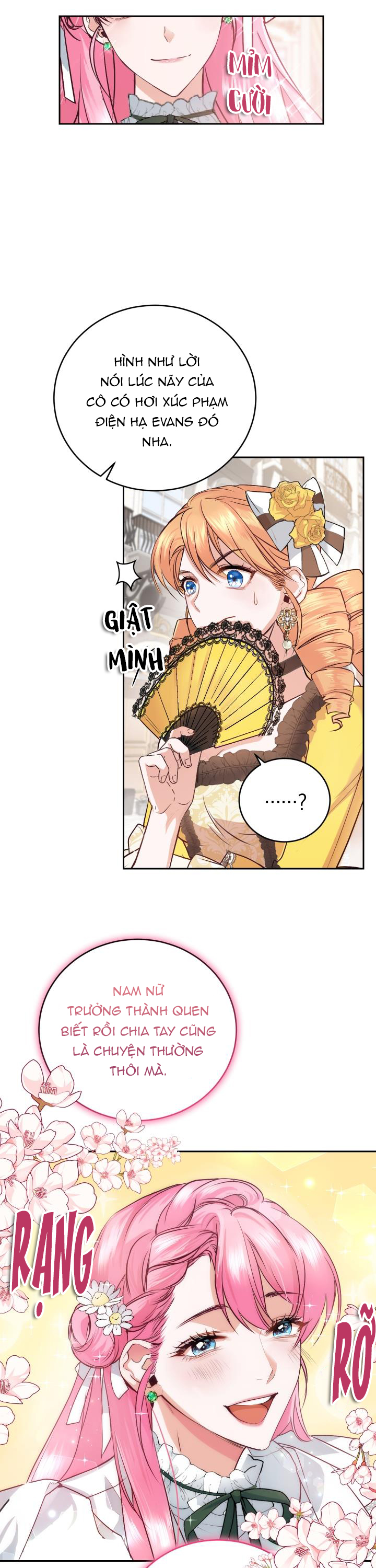 trở thành nhà điều chế nước hoa duy nhất của bạo chúa chapter 5 9