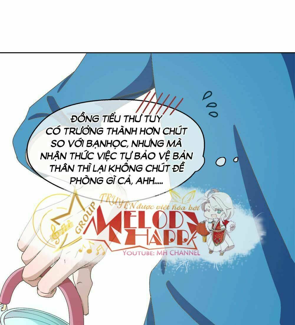 đối nhĩ duy mệnh thị tòng chapter 6 24