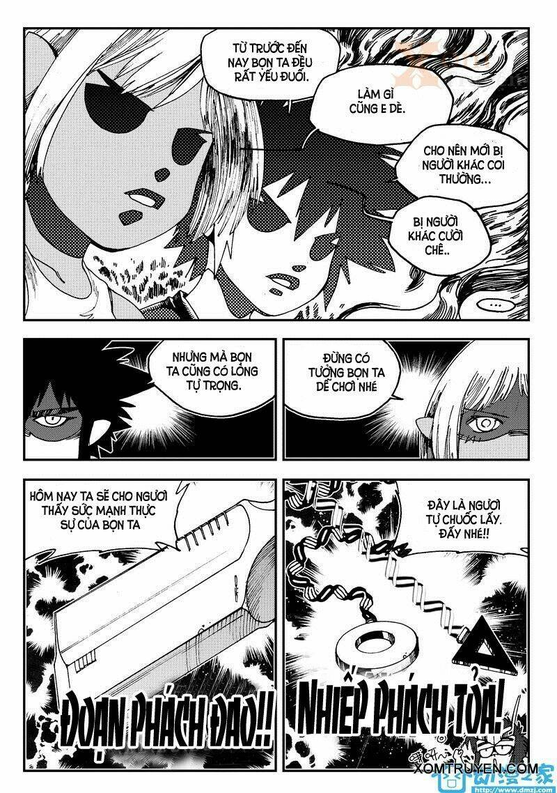 hắc bạch vô song chapter 2 15