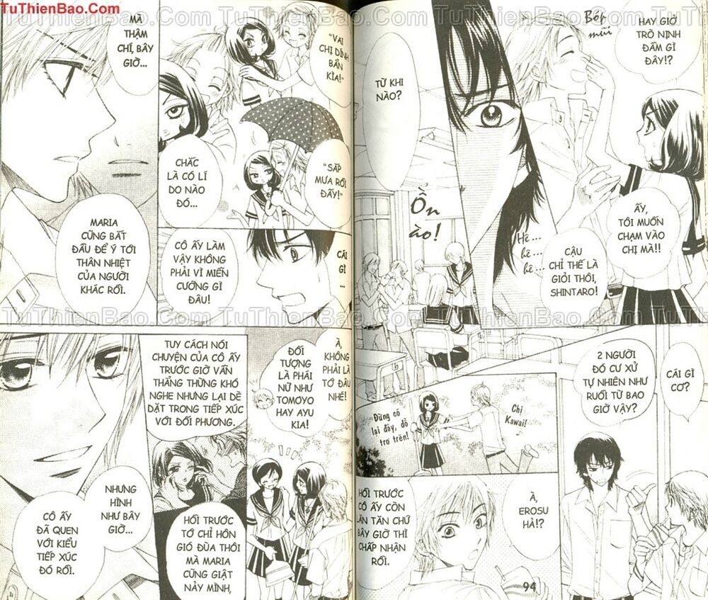 ác quỷ và bản tình ca chapter 9 46