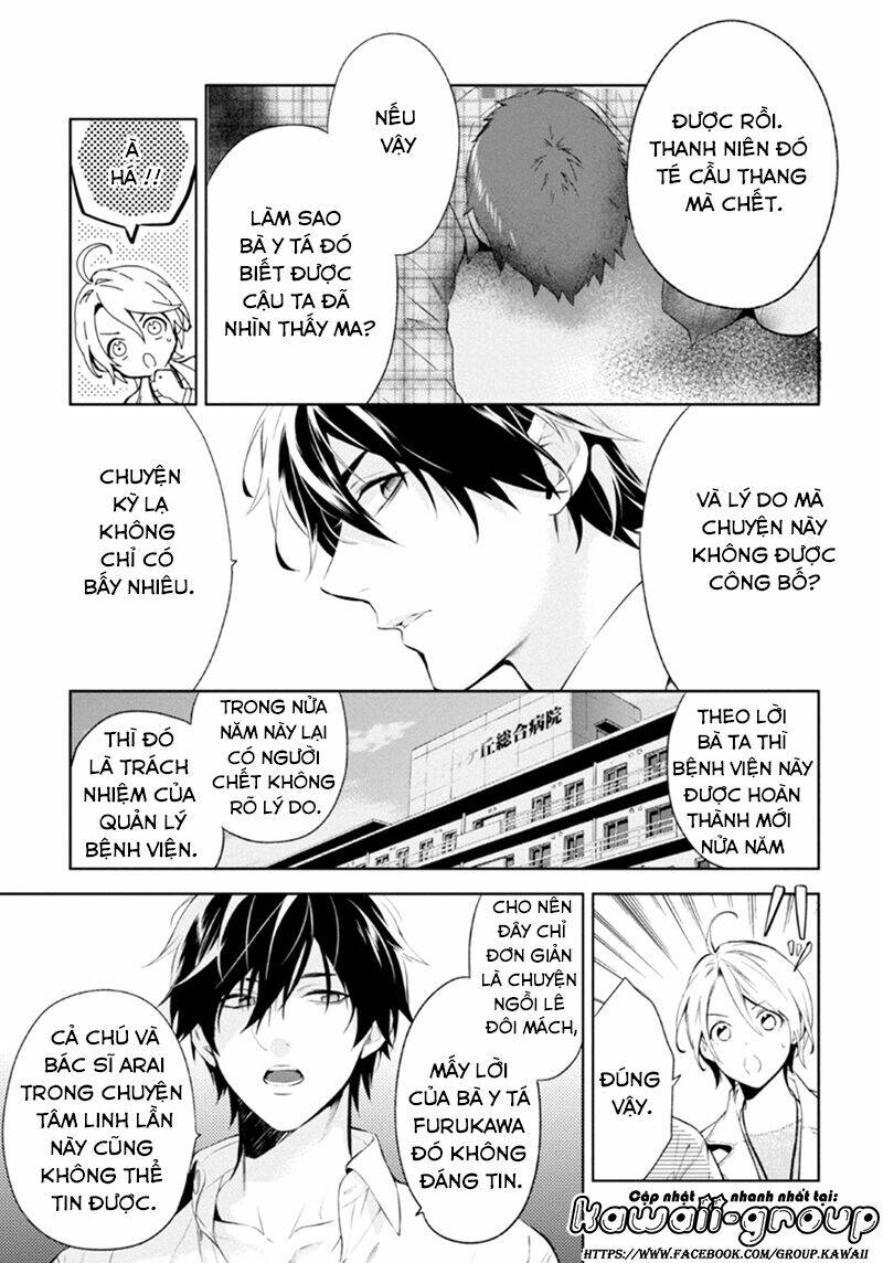 shinrei tantei yakumo - thám tử tâm linh season 1 chapter 51 13