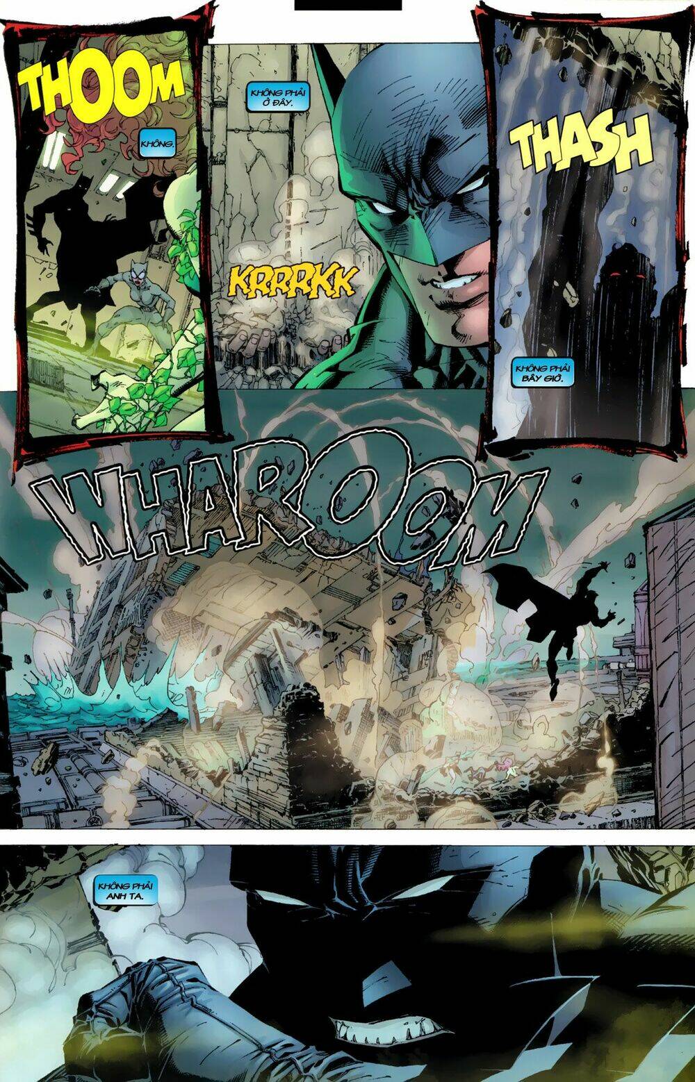batman: hush chapter 4 21