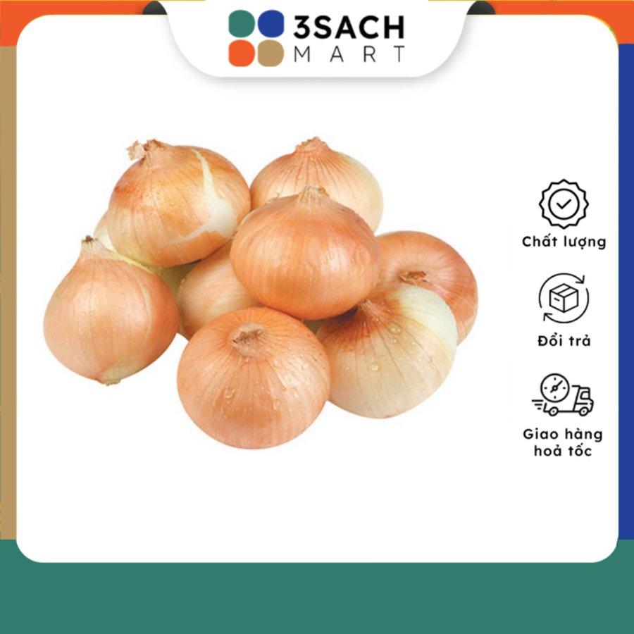 Hành Tây Baby Gói 500Gr