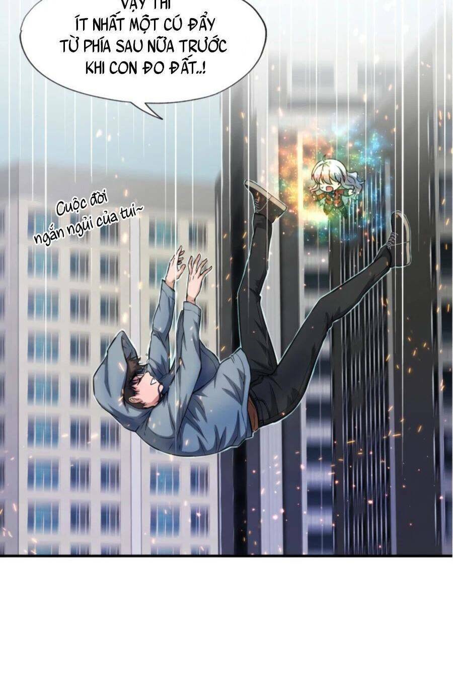 mẹ tôi là chòm sao bảo hộ m chapter 30 45