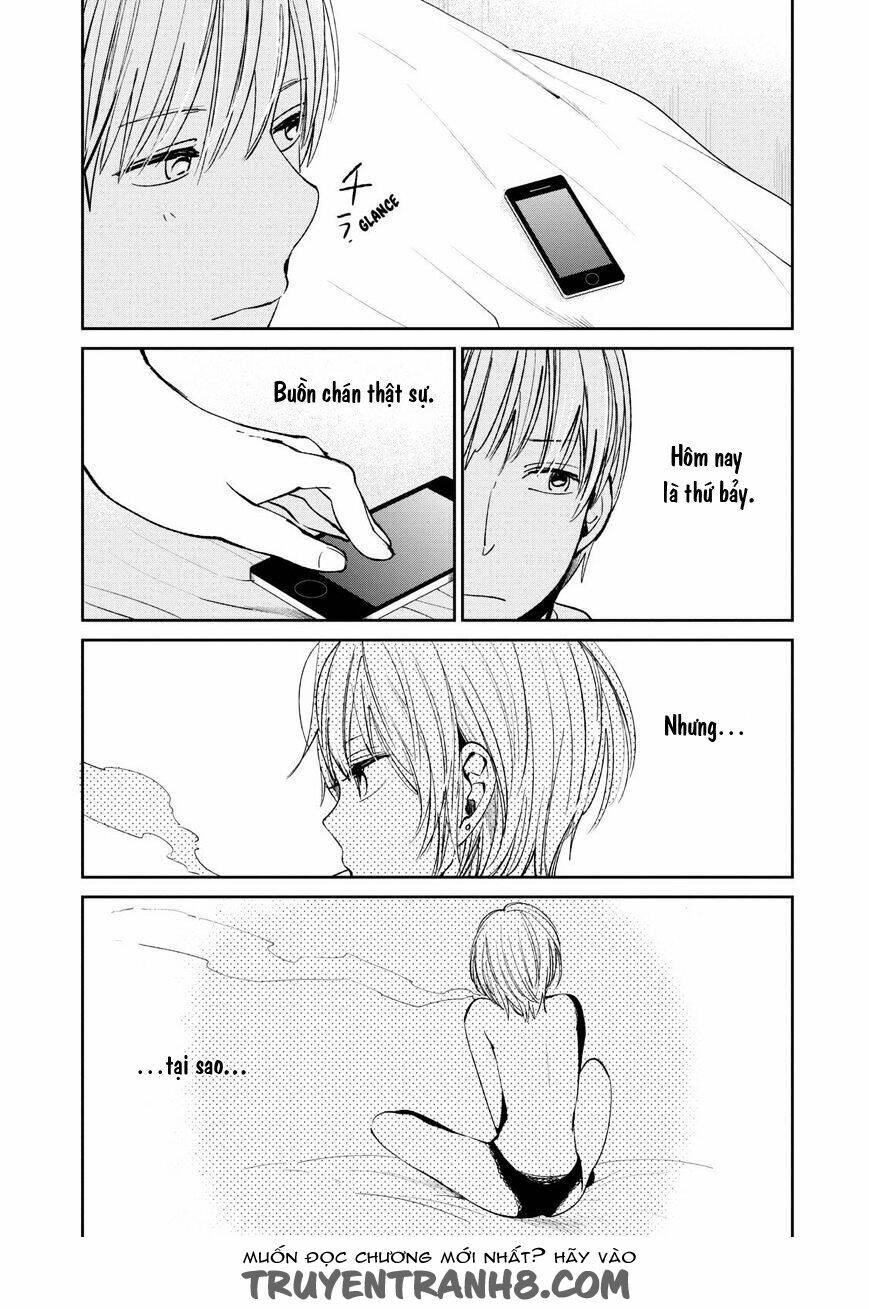 ước mơ của cặn bã chapter 17 19