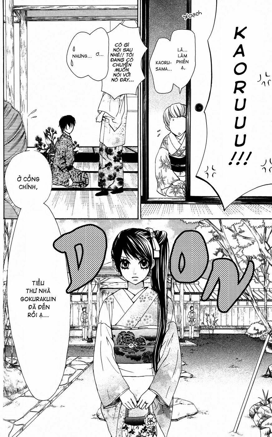 cô dâu tiểu thư - ojousama wa oyomesama chapter 17 11