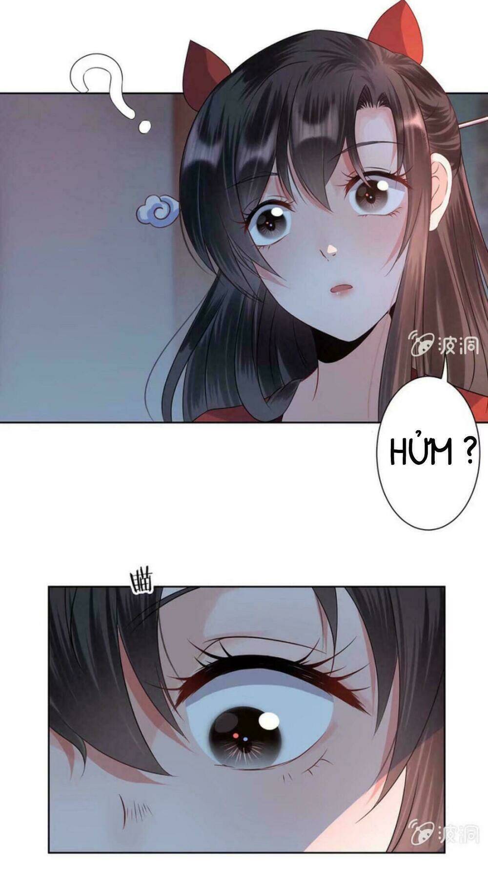 theo đuổi hoàng tử quá khó a~ chapter 7 5