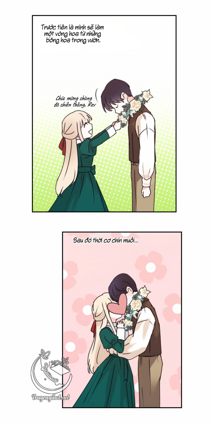 thánh nữ ẩn mình chapter 5.2 26