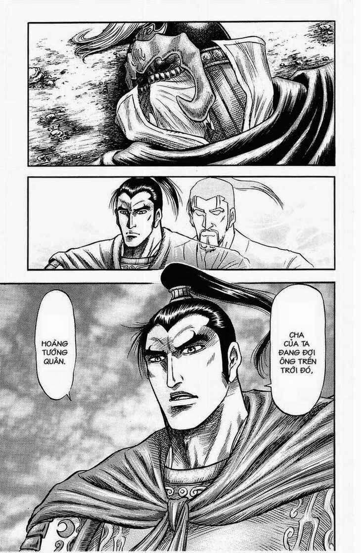 chú bé rồng - ryuuroden chapter 142 40