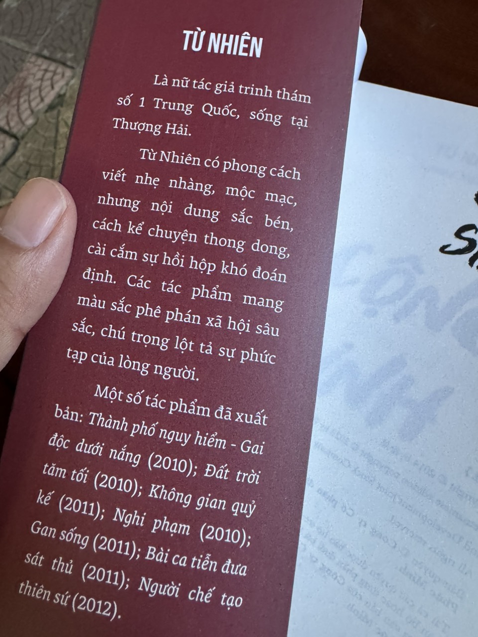 CỘNG SINH - Từ Nhiên - Lương Ngân dịch - Phúc Minh Books