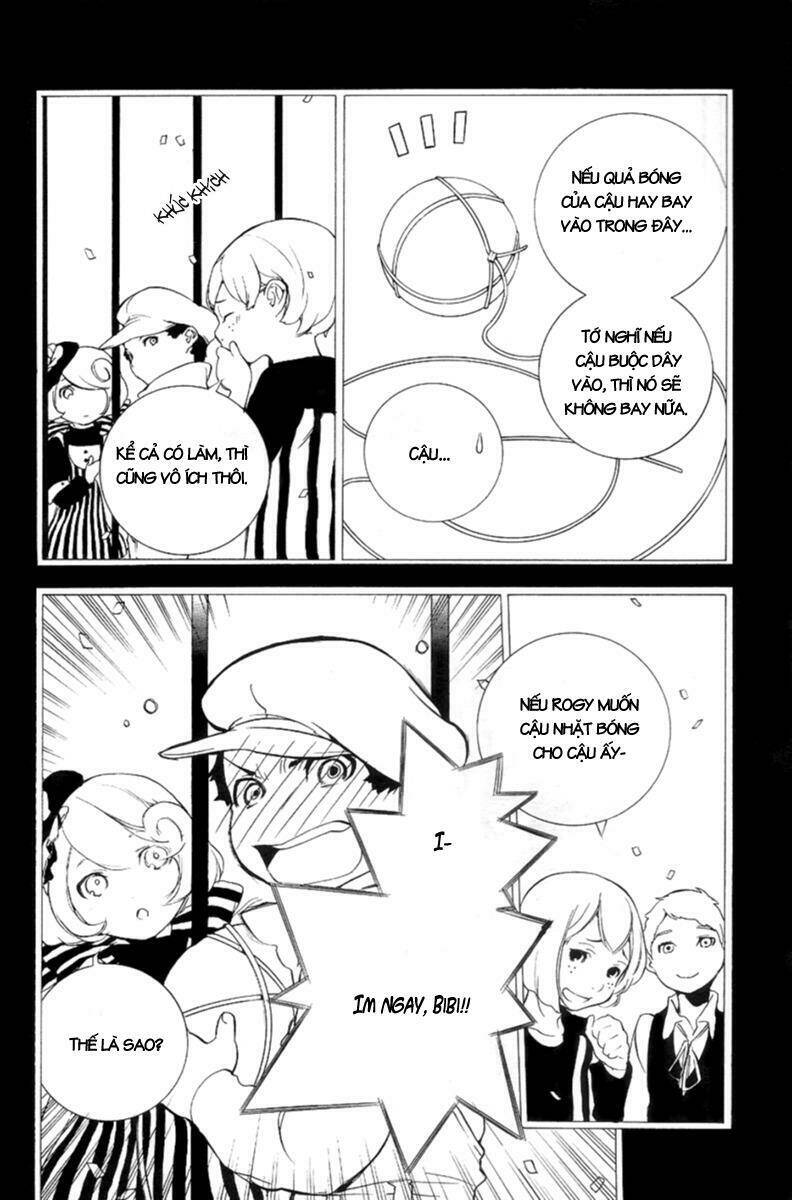 are you alice? chapter 14 18