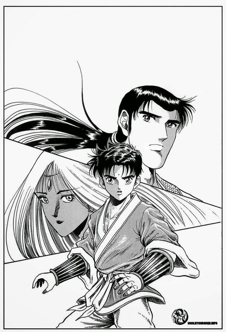 chú bé rồng - ryuuroden chapter 4 5