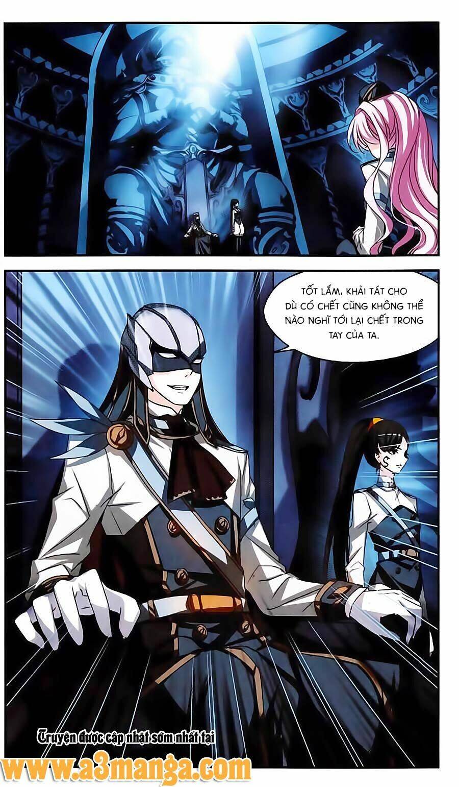 xuyên duyệt tây nguyên 3000 chapter 117 14