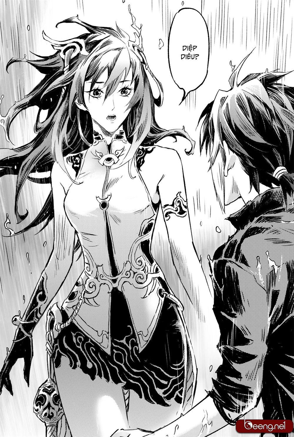 huyền hạo chiến ký chapter 191 8