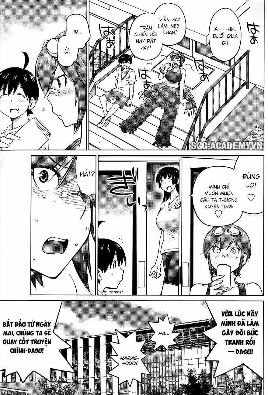 ookii onnanoko wa daisuki desu ka chapter 22 18