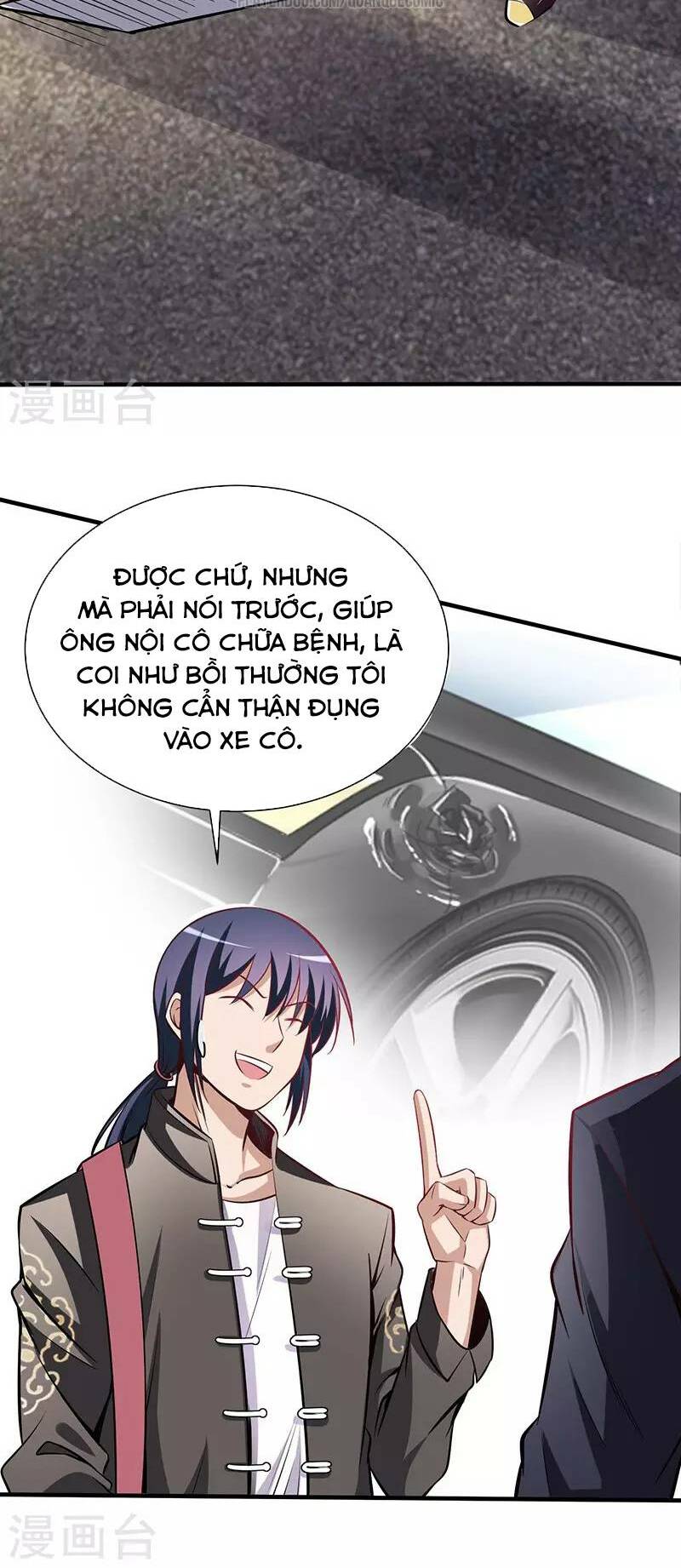 tuyệt phẩm cường thiếu chapter 2 4