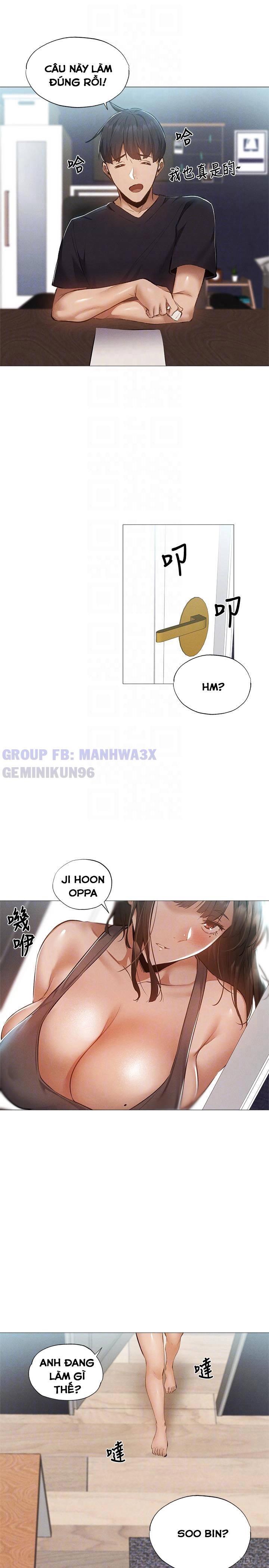 dưới mái nhà chung chapter 31 18