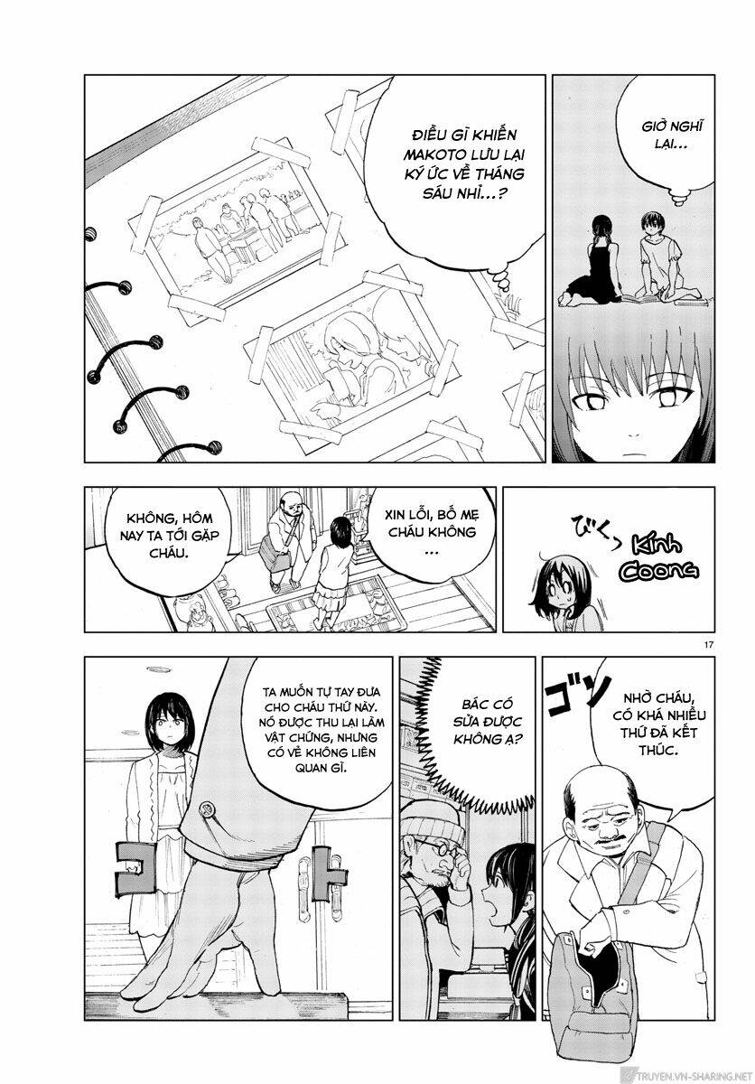 hana to uso to makoto chapter 21 18