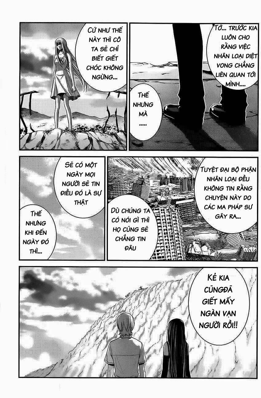 cô ấy là kuroneko chapter 92 8
