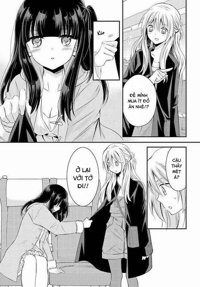 netsuzou trap chapter 26 25
