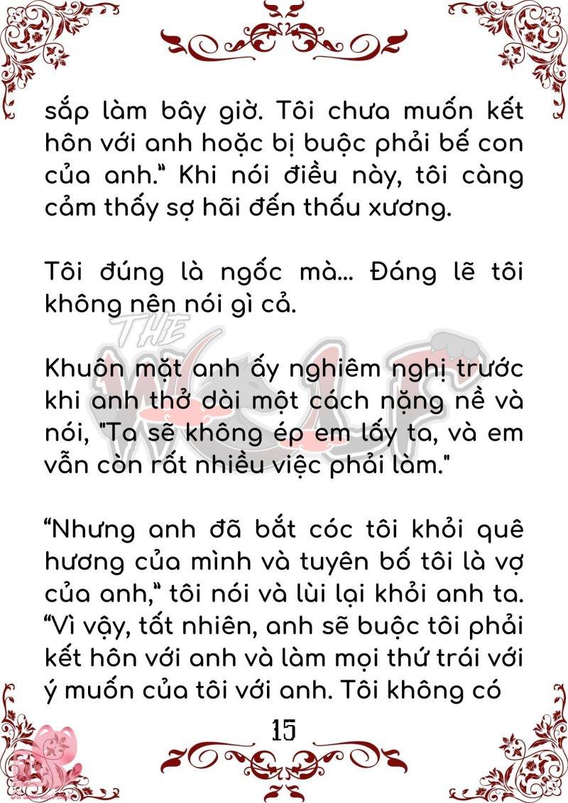 bầy sói giữa dane chapter 21 16